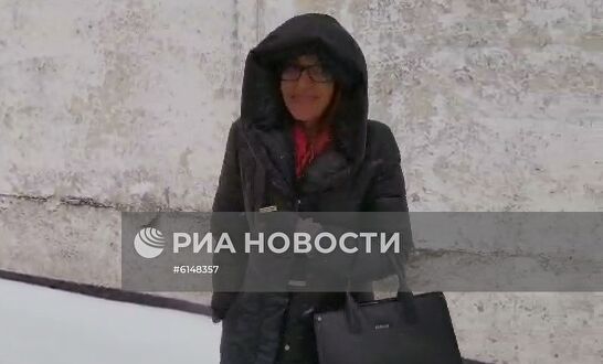 Ситуация у ИК-1, где отбывает наказание за контрабанду наркотиков израильтянка Н. Иссахар