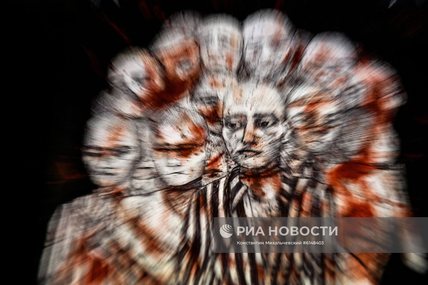 Мемориальный комплекс "Концлагерь "Красный" в Крыму