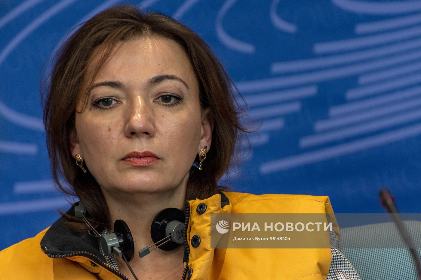 Зимняя сессия ПАСЕ