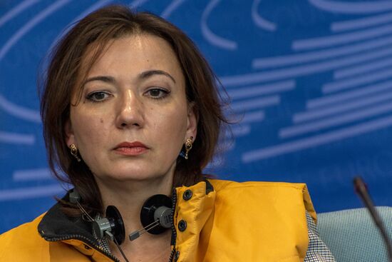 Зимняя сессия ПАСЕ