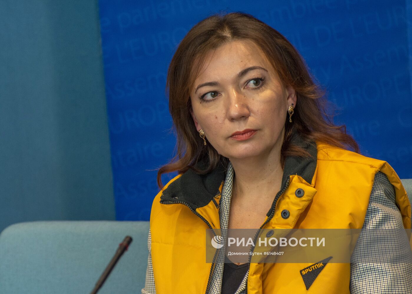 Зимняя сессия ПАСЕ