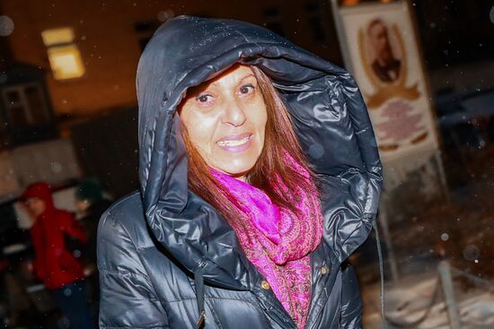 Ситуация у ИК-1, где отбывает наказание за контрабанду наркотиков израильтянка Н. Иссахар