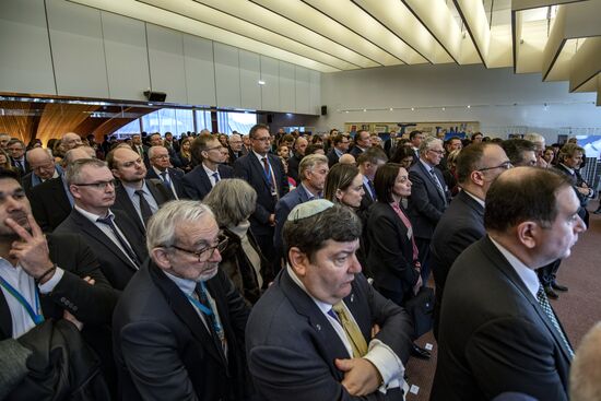 Зимняя сессия ПАСЕ