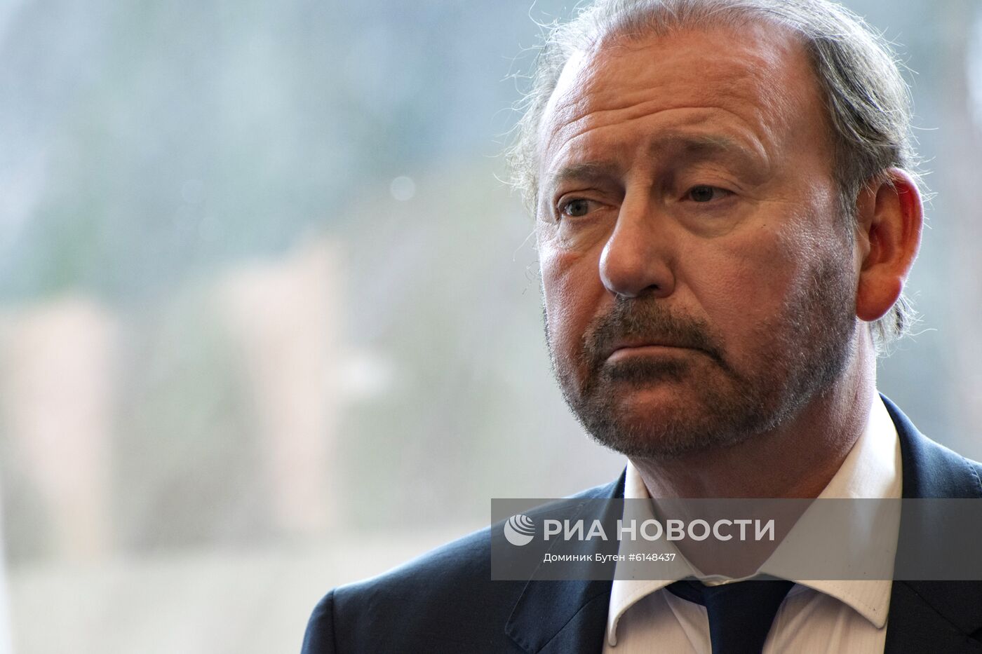 Зимняя сессия ПАСЕ