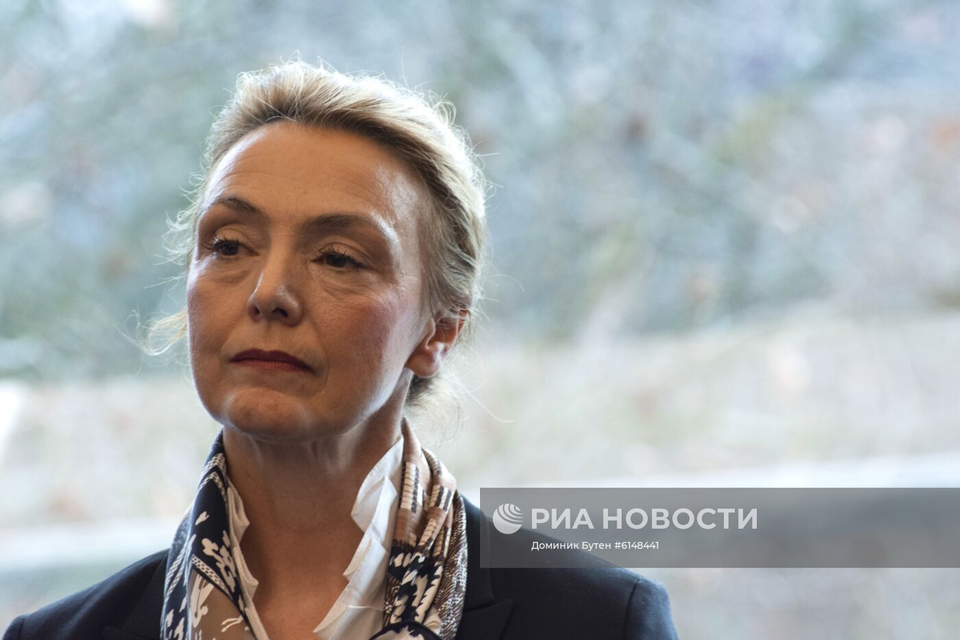 Зимняя сессия ПАСЕ