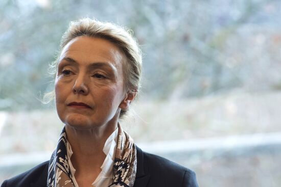 Зимняя сессия ПАСЕ