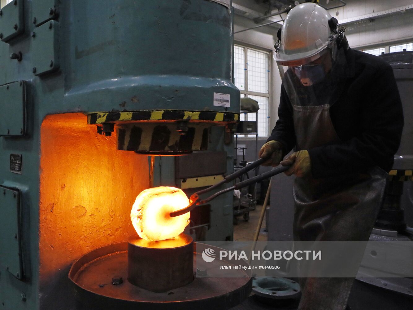 Производство палладия в Красноярске