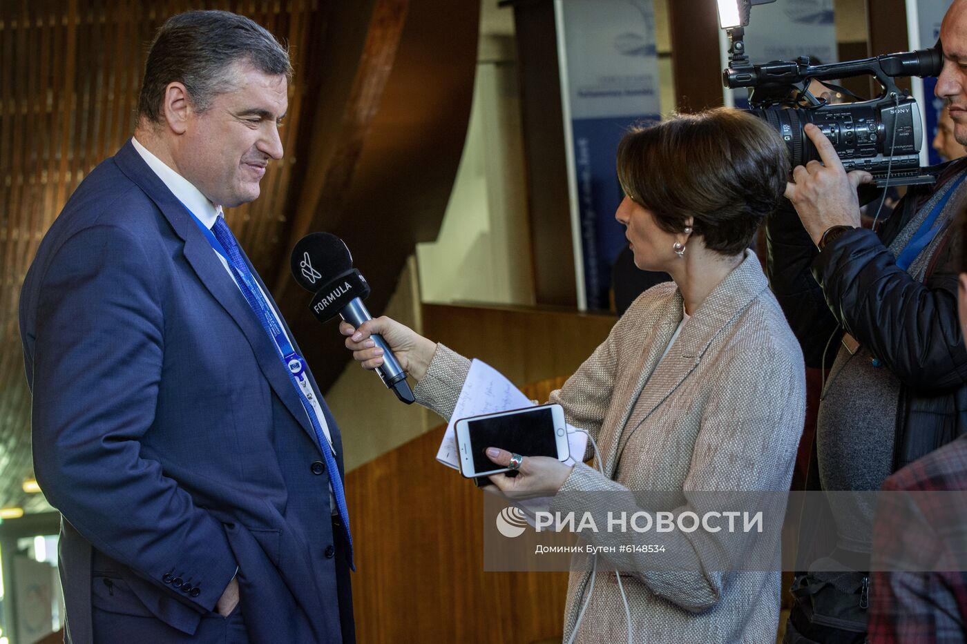 Зимняя сессия ПАСЕ