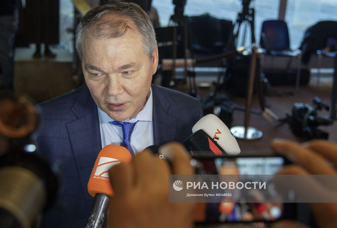 Зимняя сессия ПАСЕ