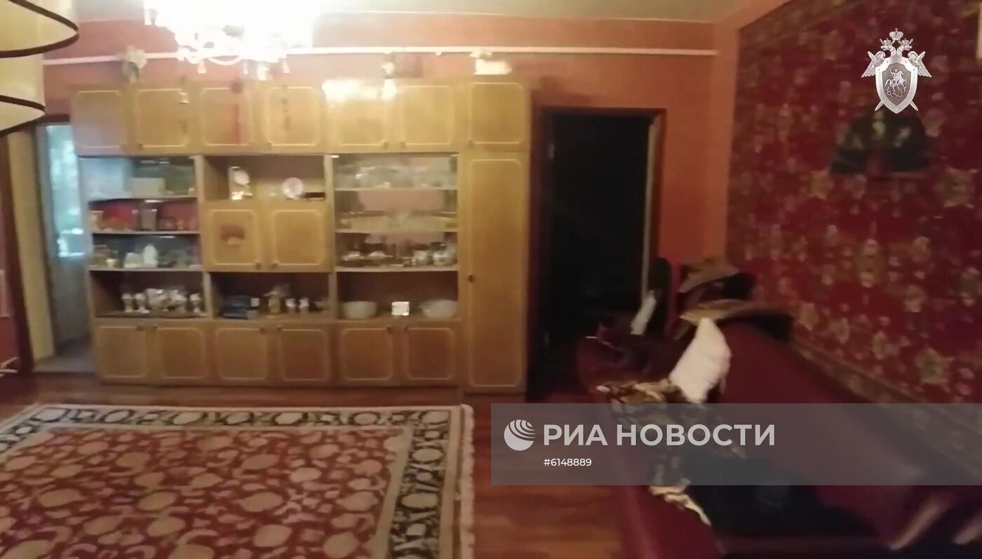 Депутат заксобрания Ростовской области А. Алабушев с женой найдены убитыми в своем доме
