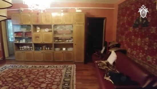 Депутат заксобрания Ростовской области А. Алабушев с женой найдены убитыми в своем доме