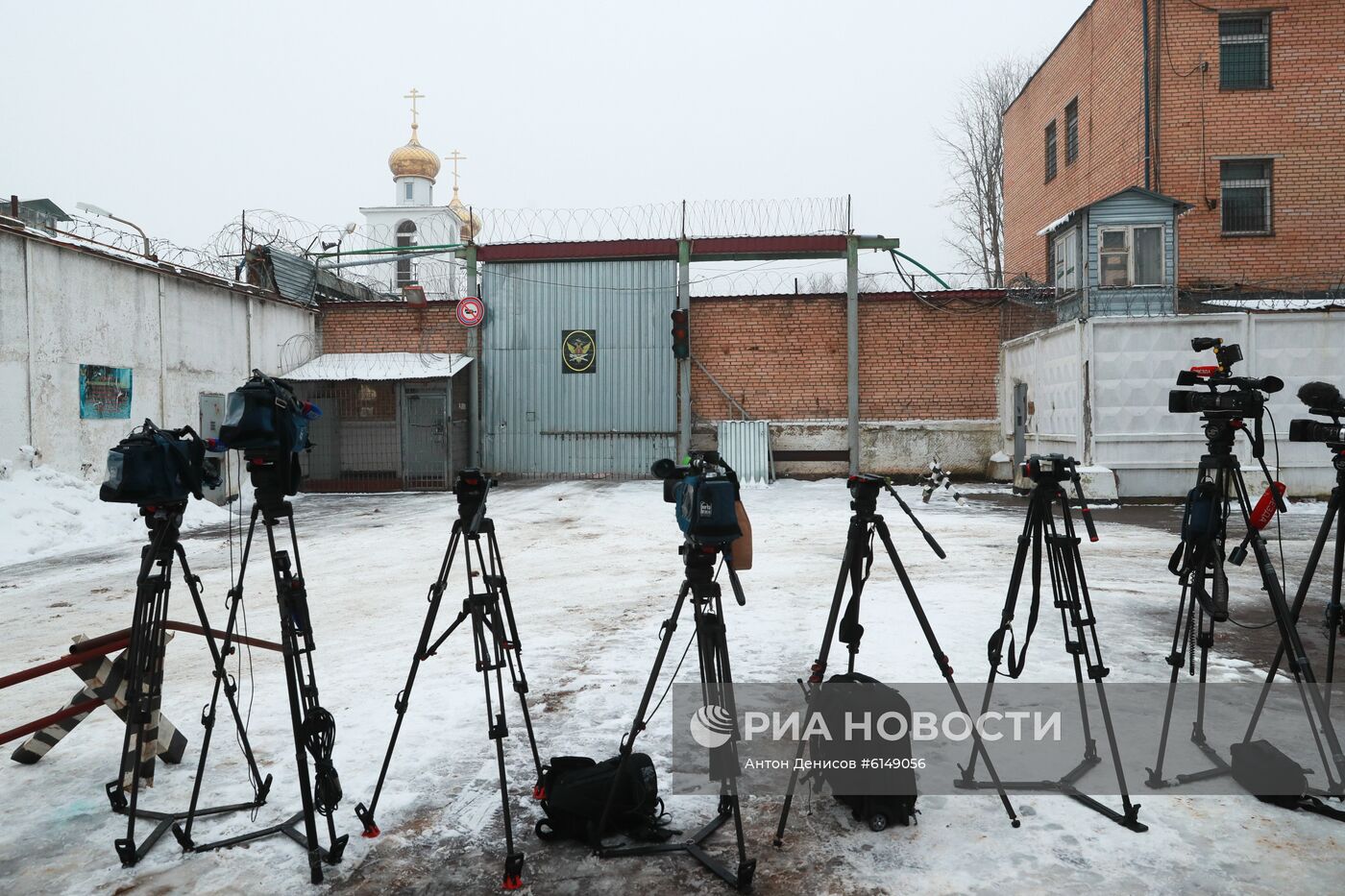 Ситуация у ИК-1, где отбывает наказание за контрабанду наркотиков израильтянка Н. Иссахар