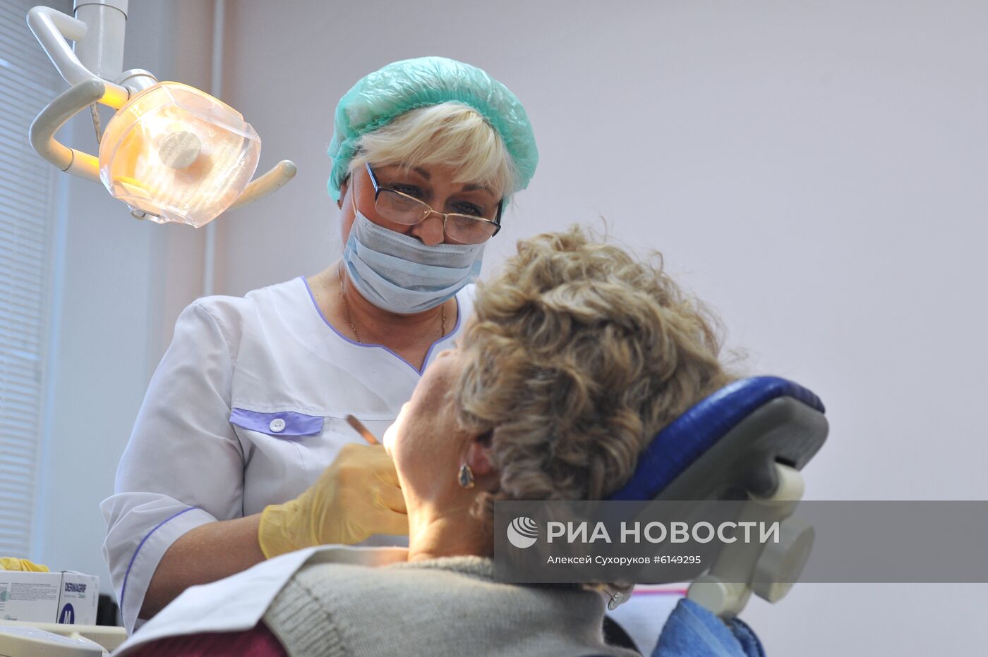 Стоматологическая поликлиника в Тамбове