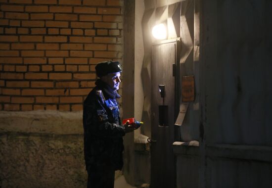 Ситуация у ИК-1, где отбывает наказание за контрабанду наркотиков израильтянка Н. Иссахар