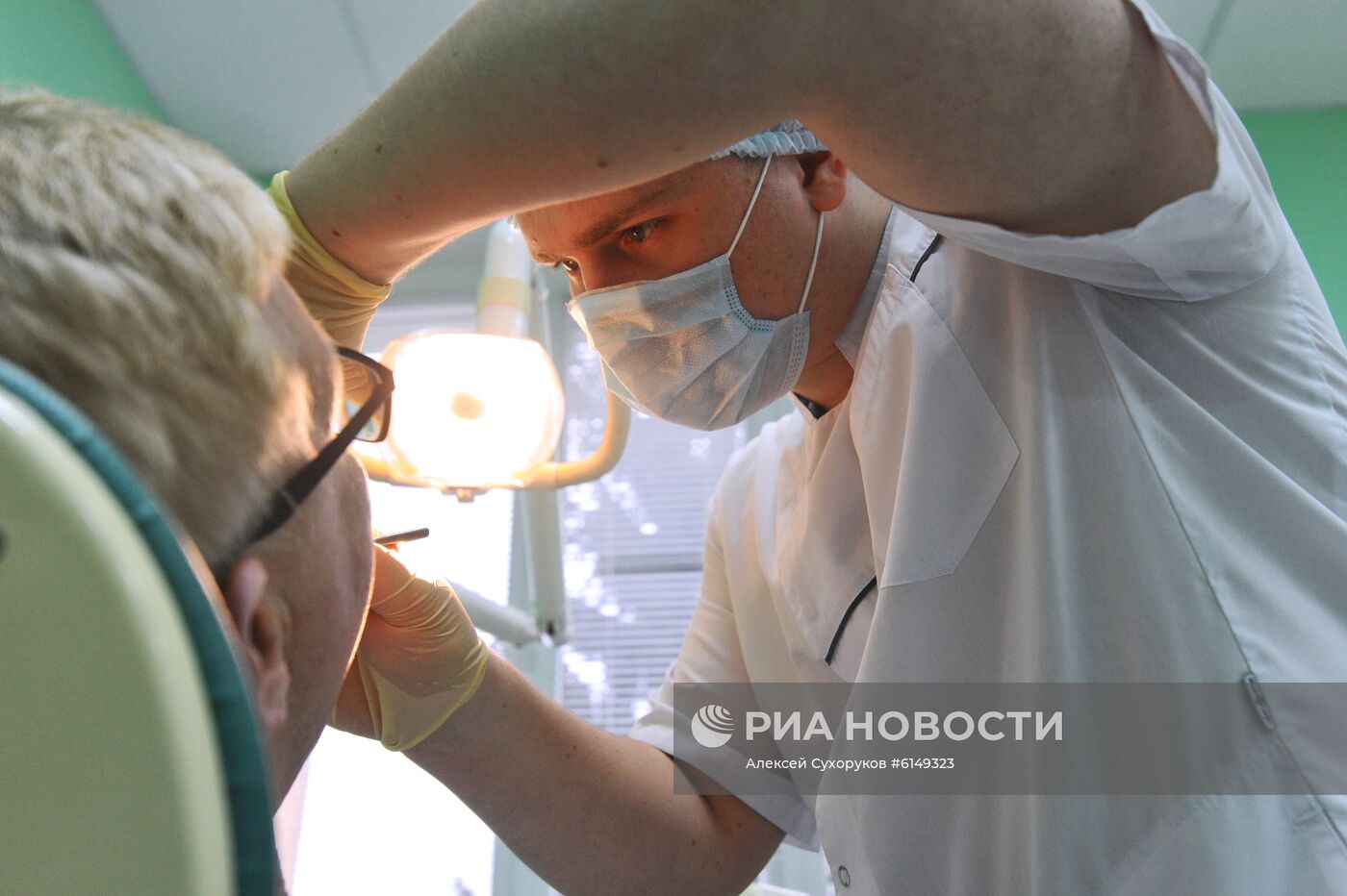 Стоматологическая поликлиника в Тамбове