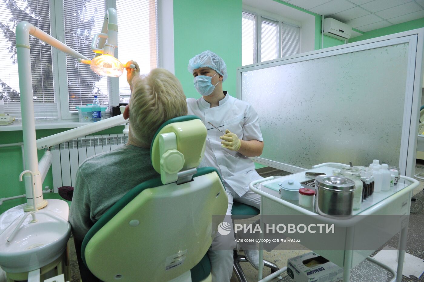Стоматологическая поликлиника в Тамбове