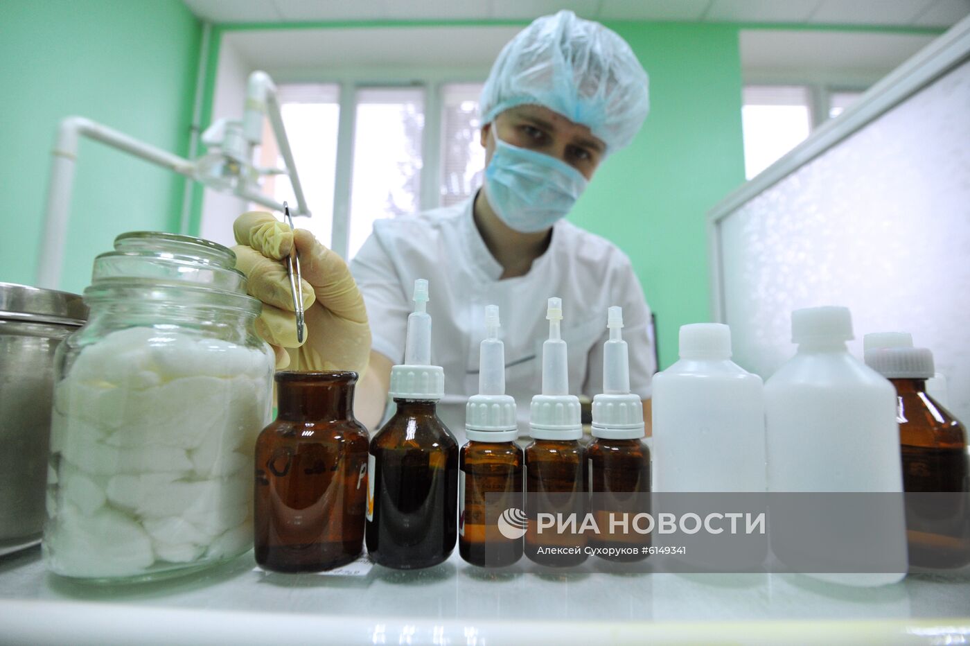 Стоматологическая поликлиника в Тамбове