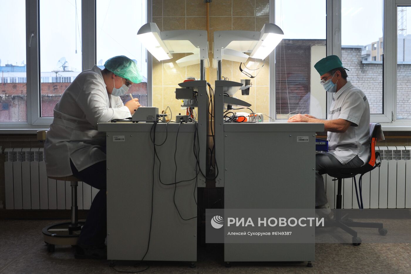Стоматологическая поликлиника в Тамбове