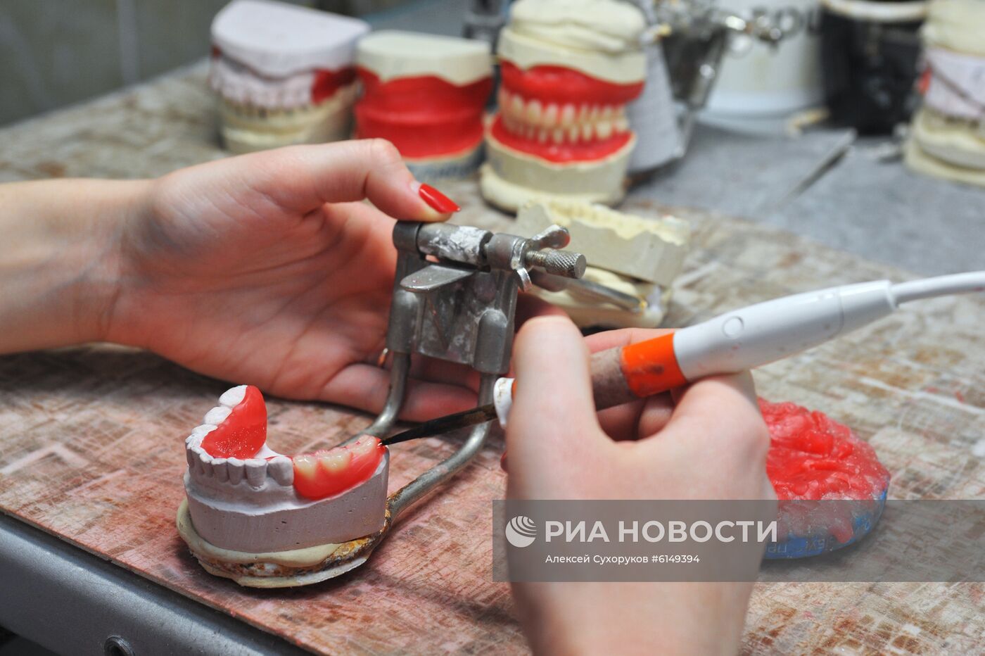 Стоматологическая поликлиника в Тамбове