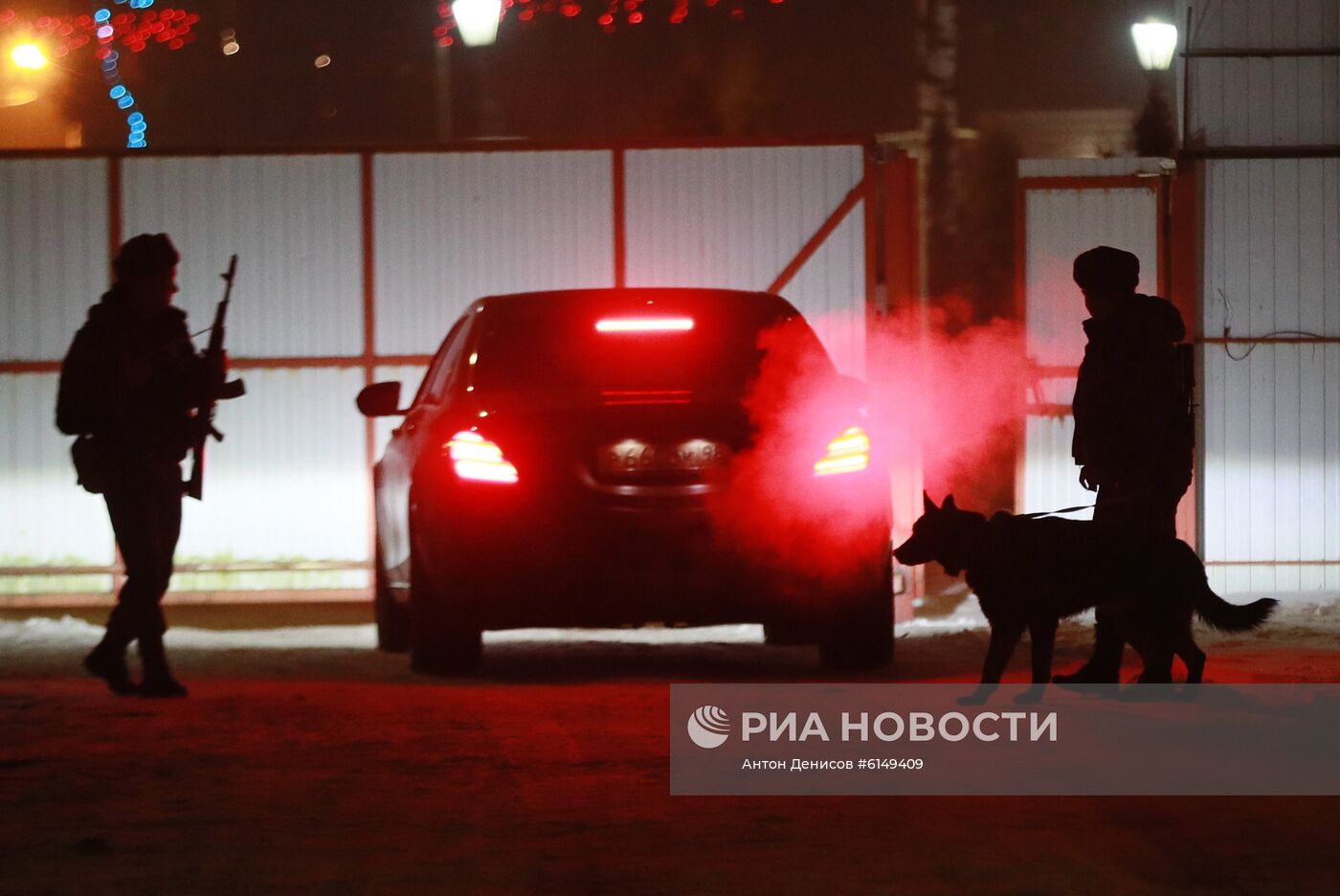 Ситуация у ИК-1, где отбывает наказание за контрабанду наркотиков израильтянка Н. Иссахар