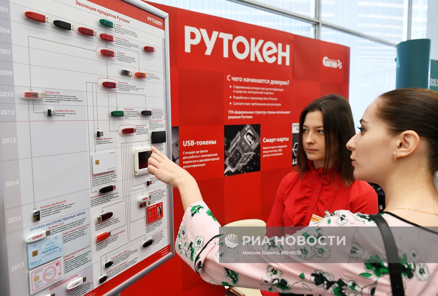 Форум информационной безопасности "Инфофорум-2020"