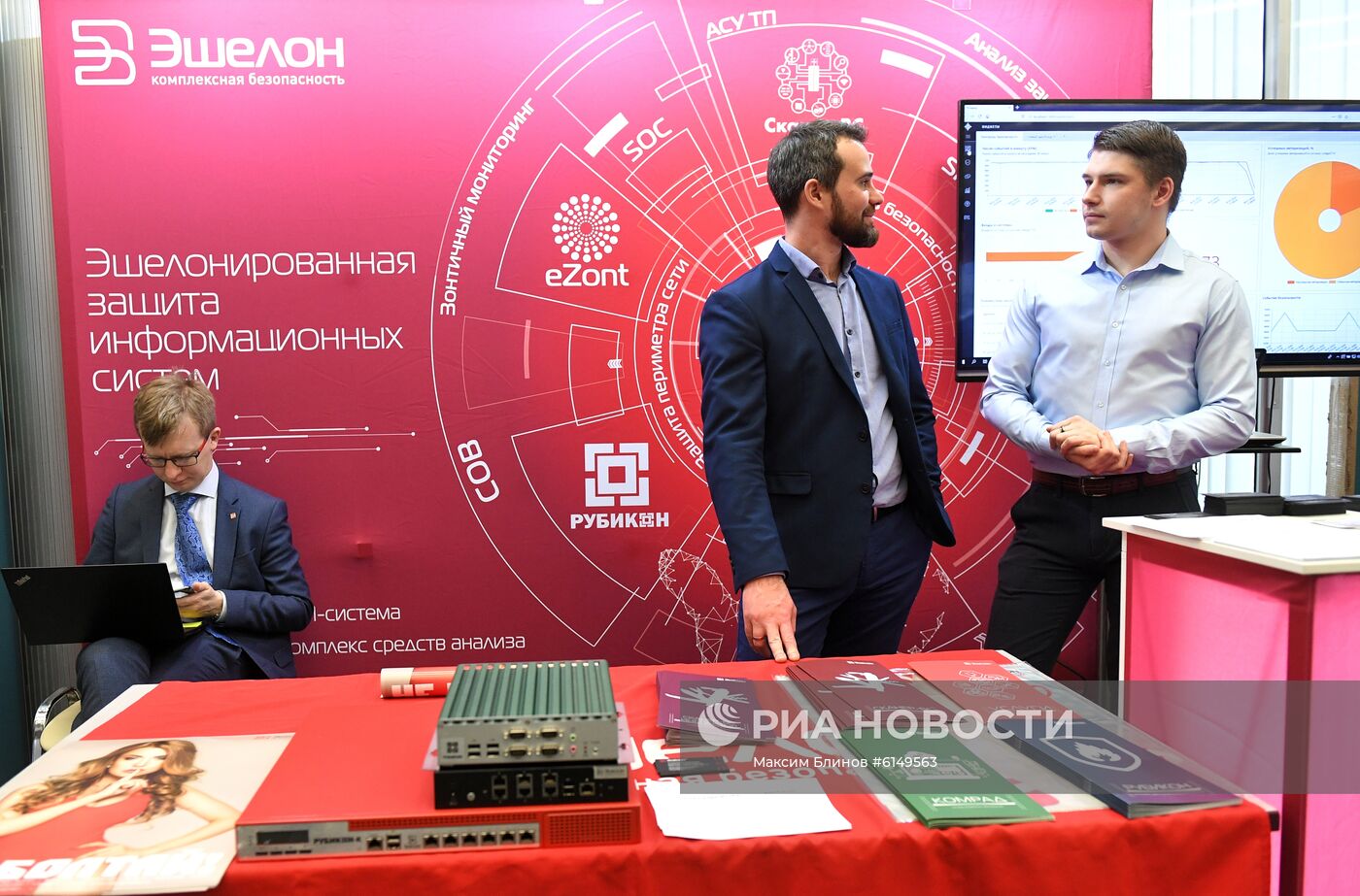 Форум информационной безопасности "Инфофорум-2020" 