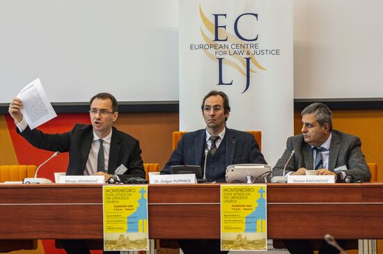 Зимняя сессия ПАСЕ