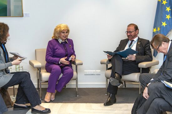 Зимняя сессия ПАСЕ