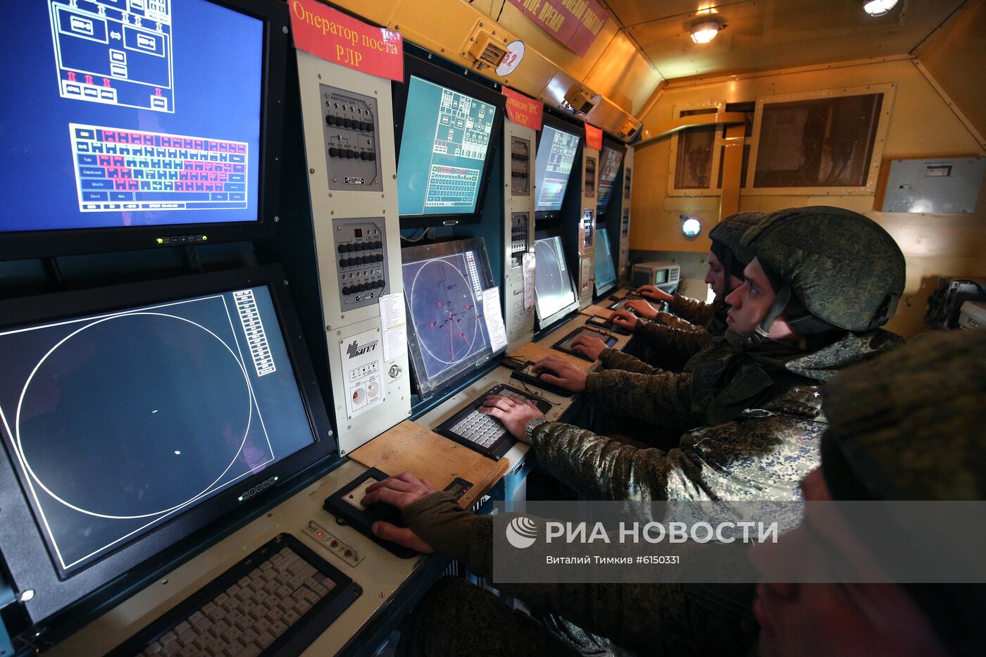 Учения ЮВО в Краснодарском крае