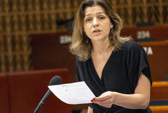 Зимняя сессия ПАСЕ