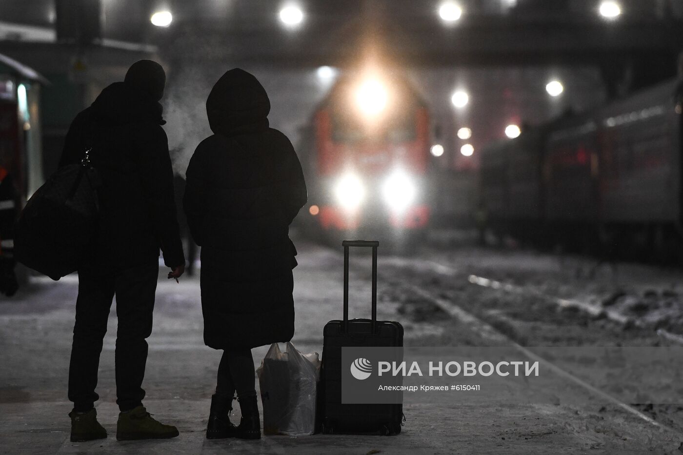 Ж/д сообщение между Россией и Китаем ограничили одним поездом