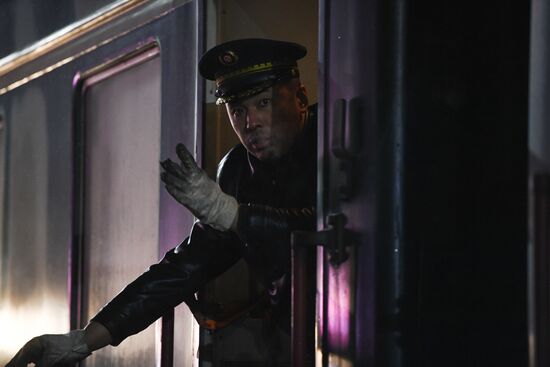 Ж/д сообщение между Россией и Китаем ограничили одним поездом