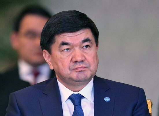 Визит премьер-министра РФ М. Мишустина в Казахстан