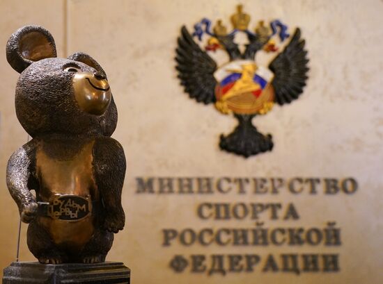 Минспорт РФ приостановил государственную аккредитацию ВФЛА