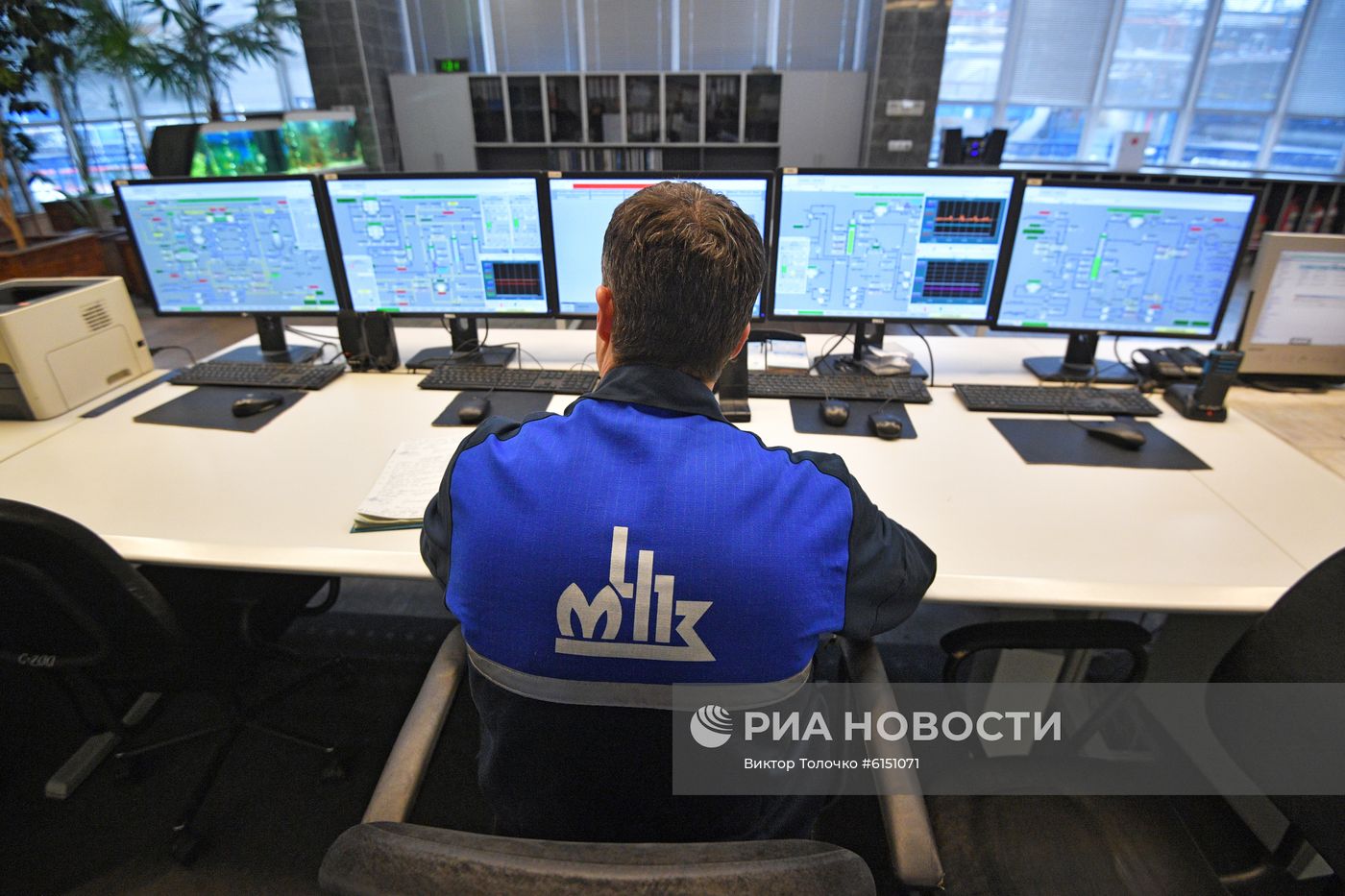Мозырский нефтеперерабатывающий завод