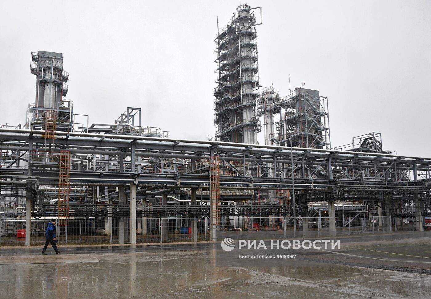 Мозырский нефтеперерабатывающий завод 