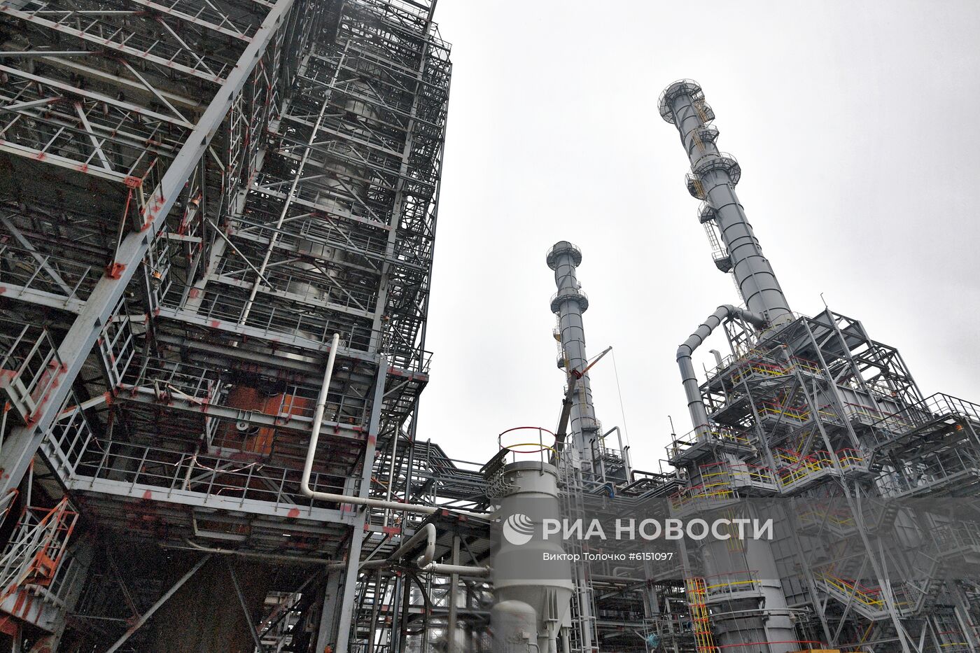 Мозырский нефтеперерабатывающий завод 