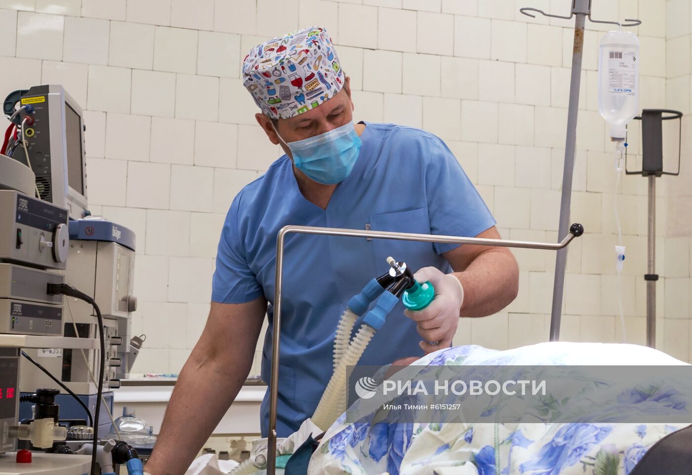 Клиническая больница "РЖД-Медицина" в Петрозаводске 