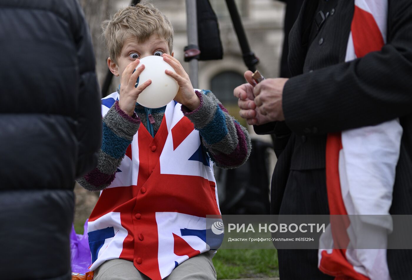 В ночь на 1 февраля 2020 года Великобритания выйдет из ЕС