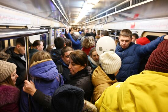 Московское метро