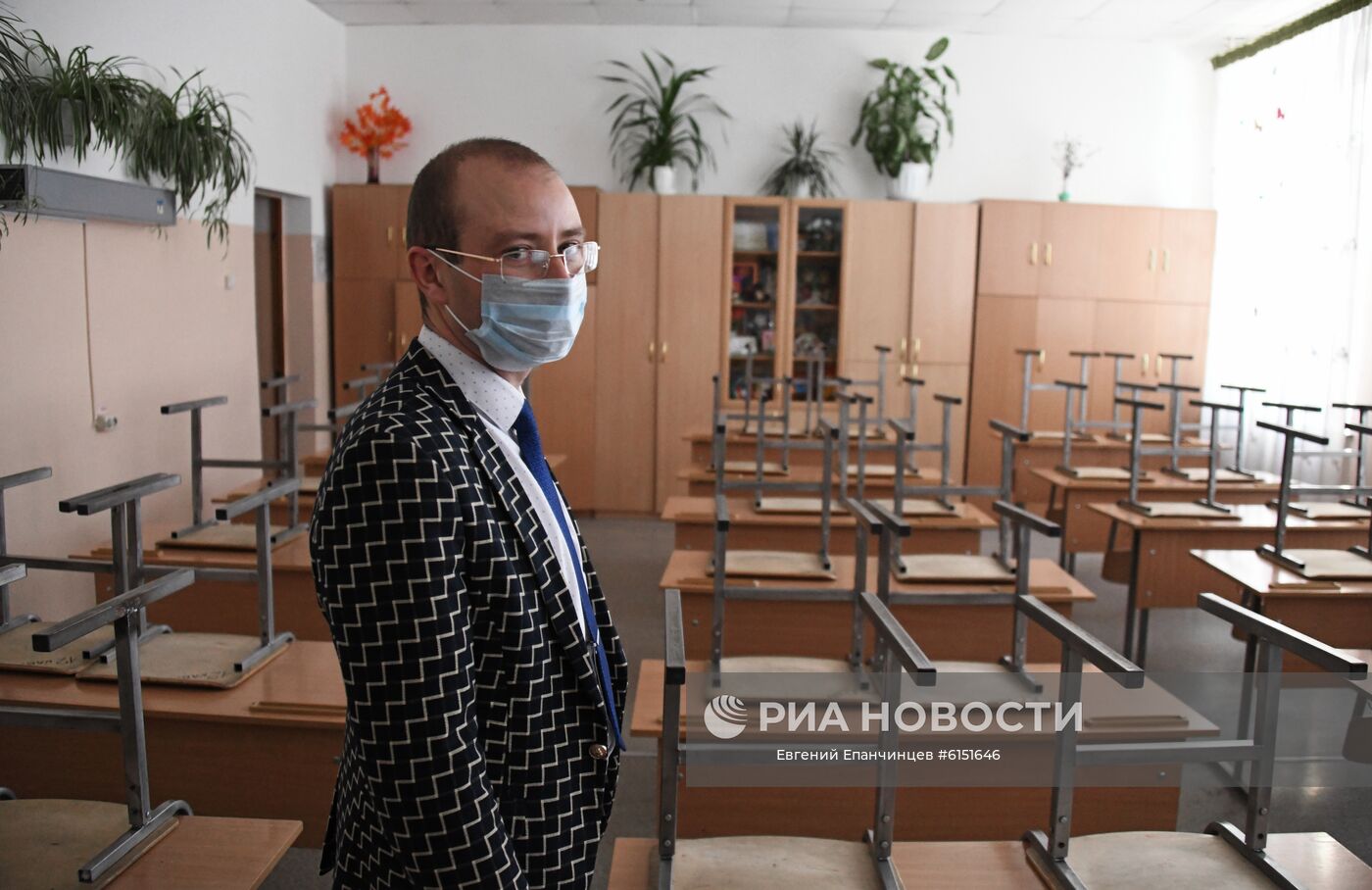 В школах Забайкалья прекращены занятия после выявления в регионе коронавируса