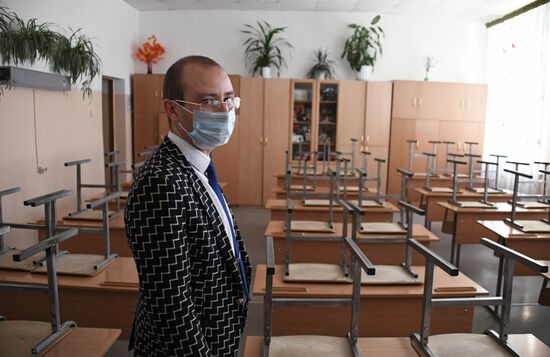 В школах Забайкалья прекращены занятия после выявления в регионе коронавируса