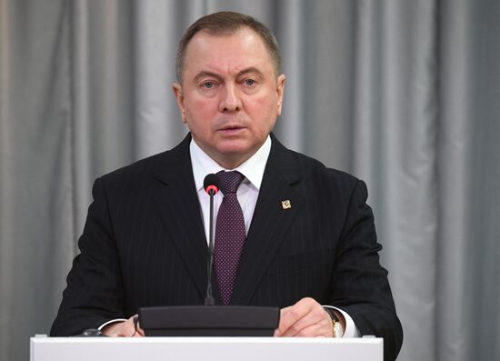 Визит госсекретаря США М. Помпео в Минск