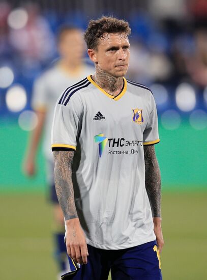 Футбол. Кубок Париматч Премьер. "Спартак" - "Ростов"