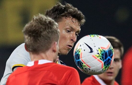 Футбол. Кубок Париматч Премьер. "Спартак" - "Ростов"