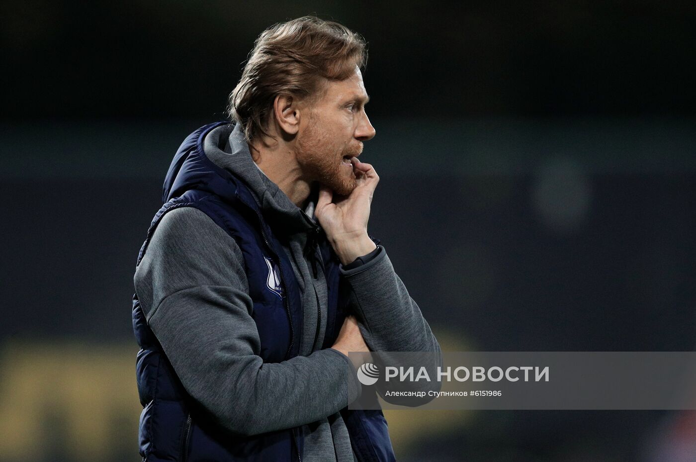 Футбол. Кубок Париматч Премьер. "Спартак" - "Ростов"