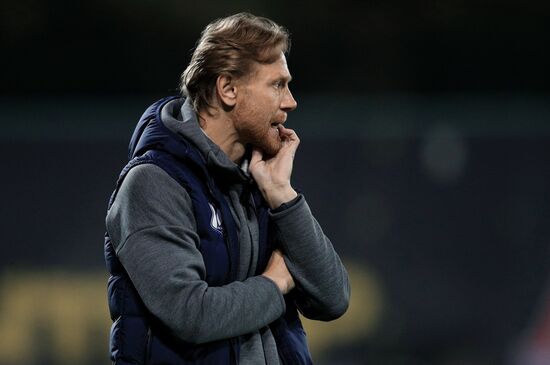 Футбол. Кубок Париматч Премьер. "Спартак" - "Ростов"