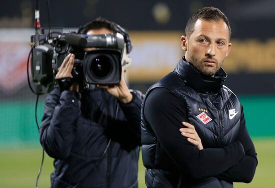 Футбол. Кубок Париматч Премьер. "Спартак" - "Ростов"