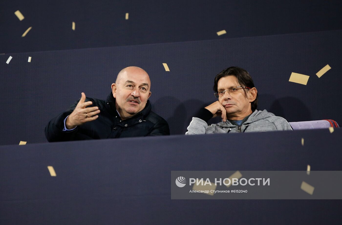 Футбол. Кубок Париматч Премьер. "Спартак" - "Ростов"