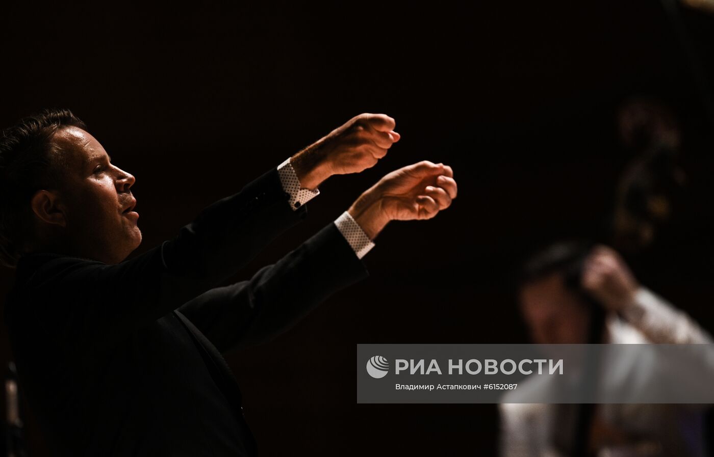 Концерт "Звуки Джаза. Музыка СССР" в Москве